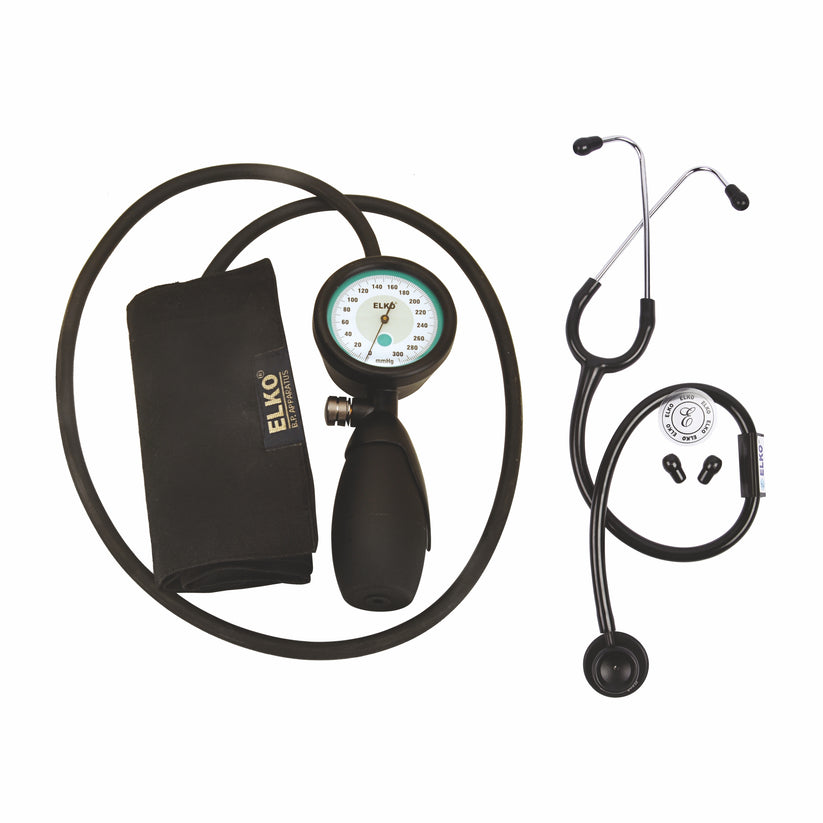 ELKO Palm Type Aneroid Sphygmomanometer