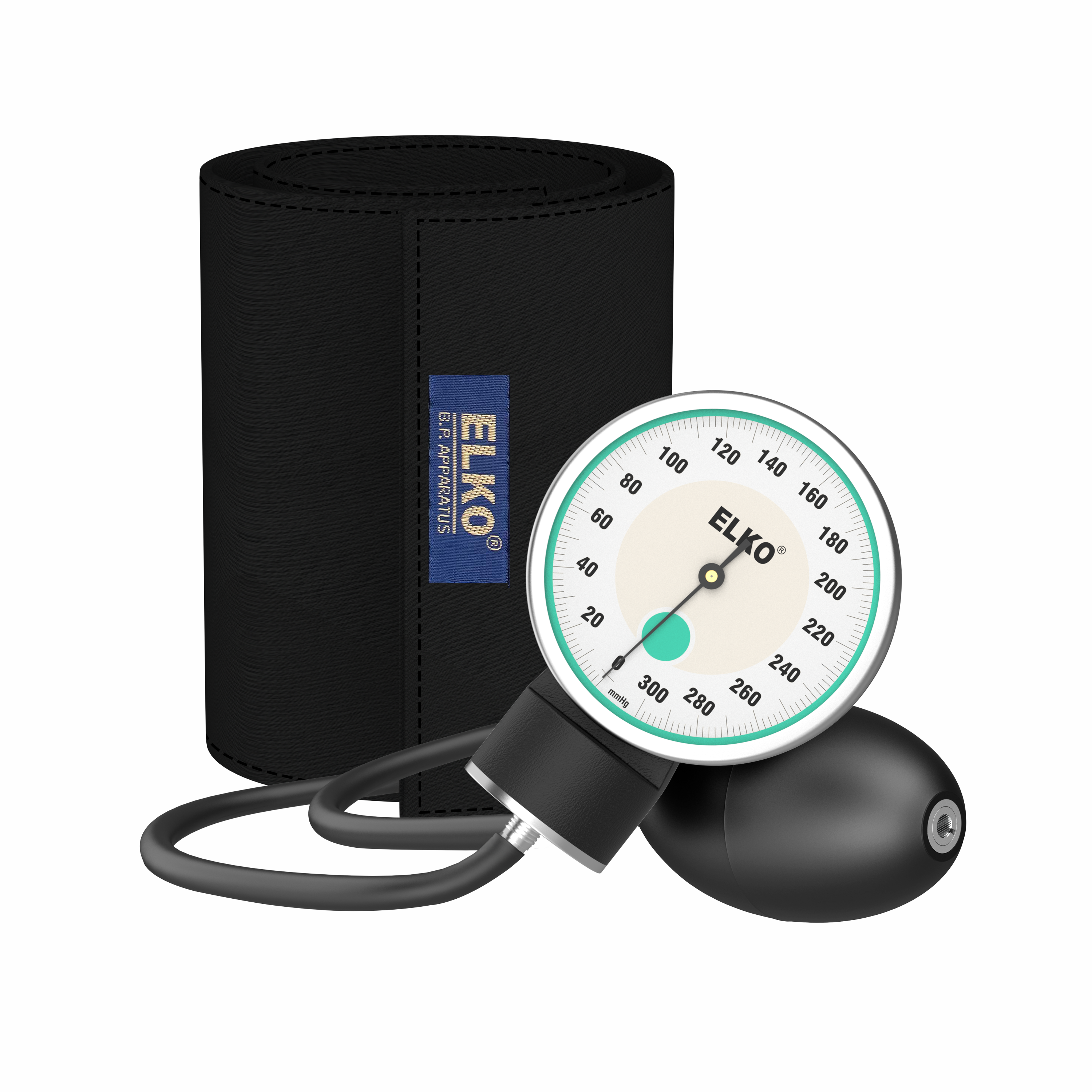 ELKO Dial Type Aneroid Sphygmomanometer - Ultra