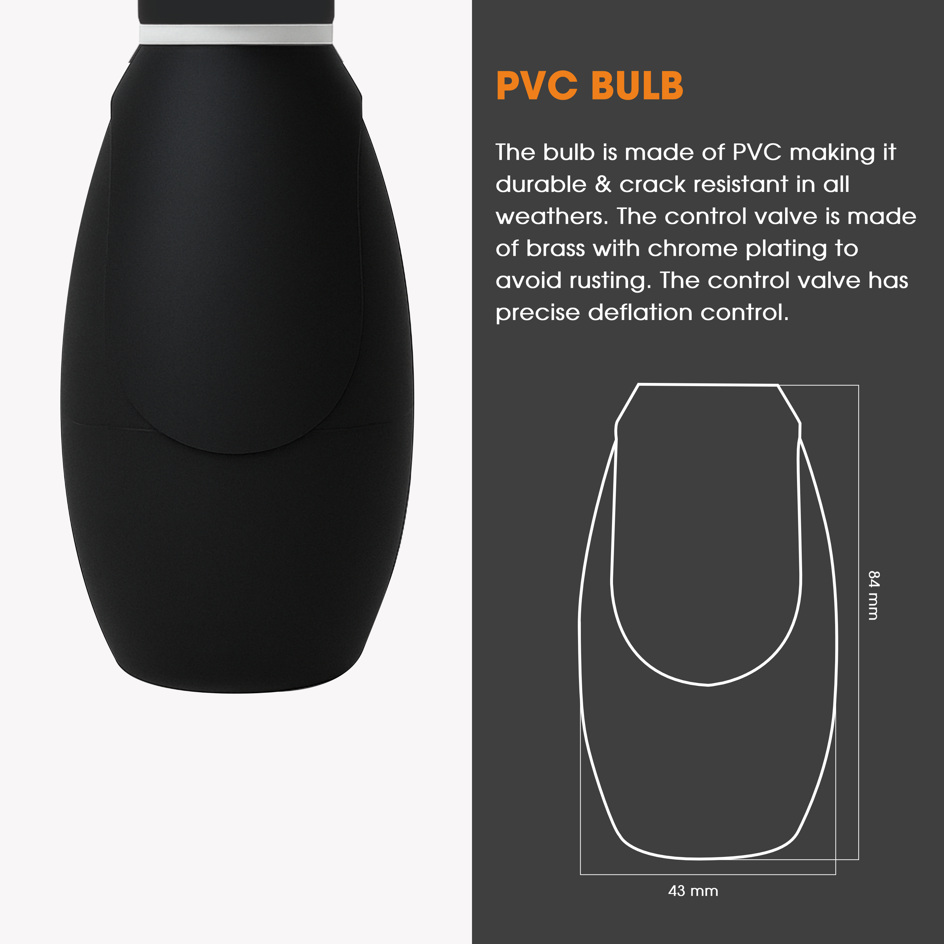 ELKO Palm Type Aneroid Spyhgmomanometer with Button Air Release Technology