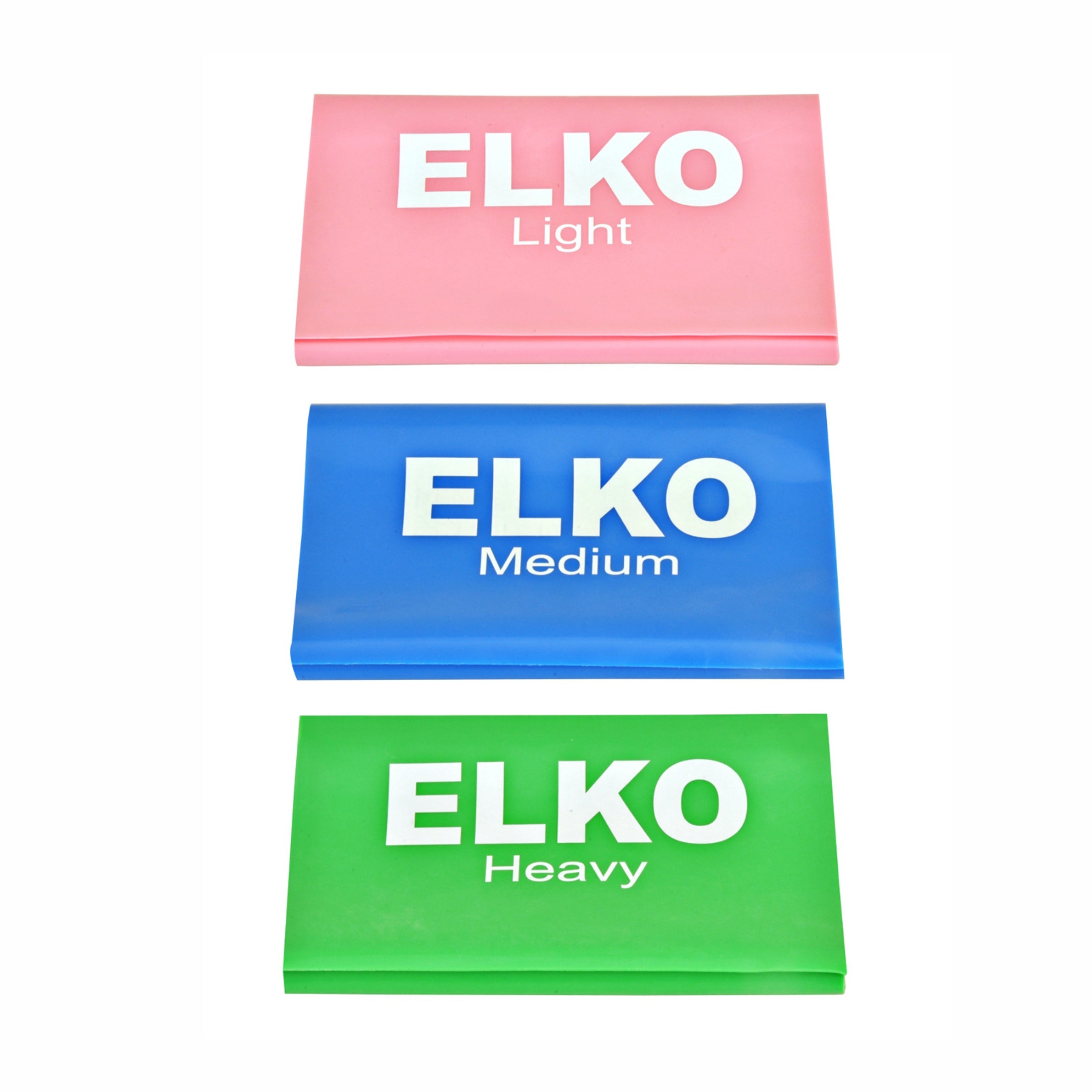 ELKO Yoga Thera Bands