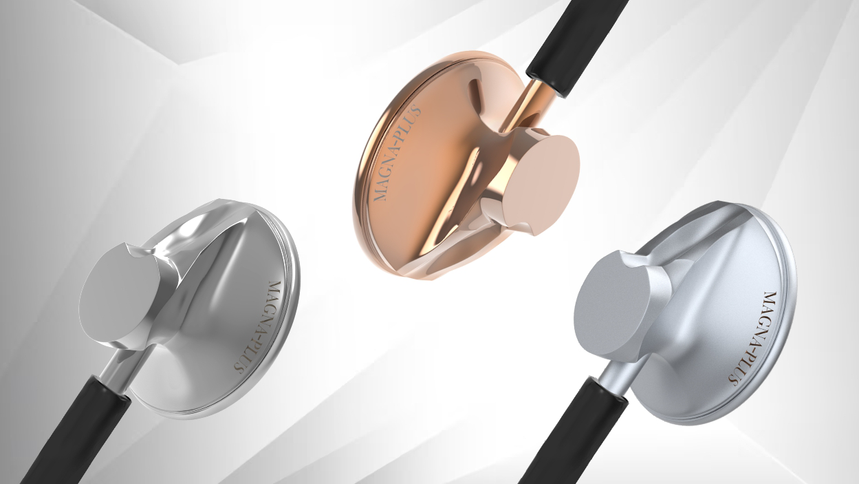 ELKO Brass Stethoscopes