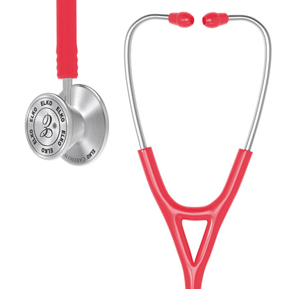 ELKO CARDIO III SS Stainless Steel Stethoscope