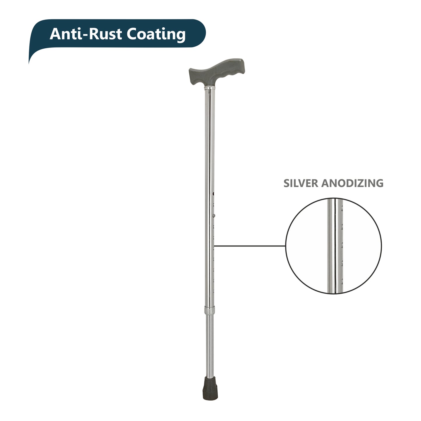 ELKO EL-811S Single Leg Walking Stick