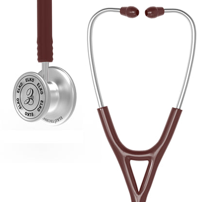 ELKO TECHNO III SS Stainless Steel Stethoscope