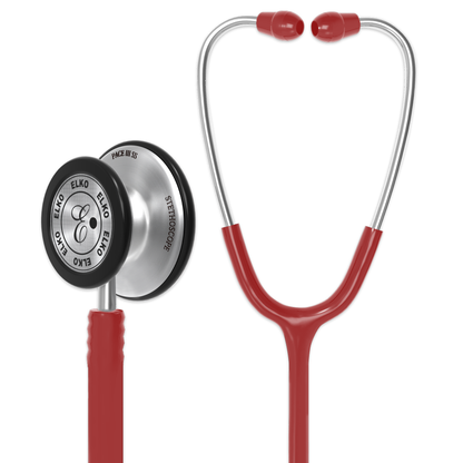 ELKO PACE III SS Stainless Steel Stethoscope