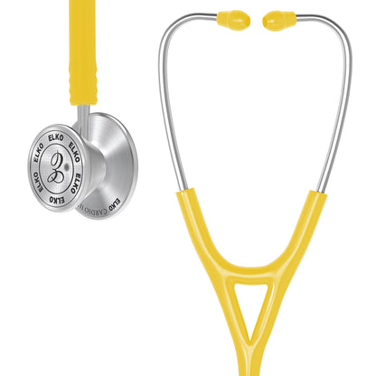 ELKO CARDIO III SS Stainless Steel Stethoscope