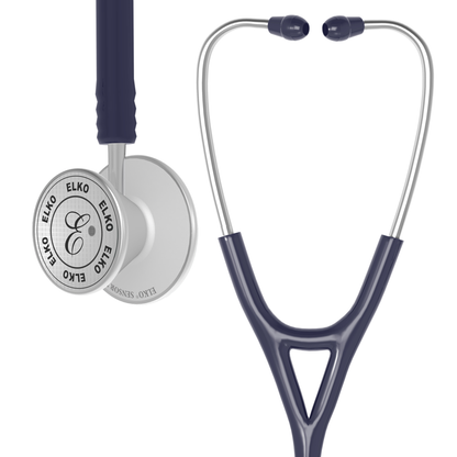 ELKO SENSOR III AL Aluminum Head Stethoscope