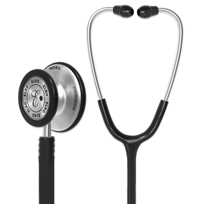 ELKO PACE III SS Stainless Steel Stethoscope