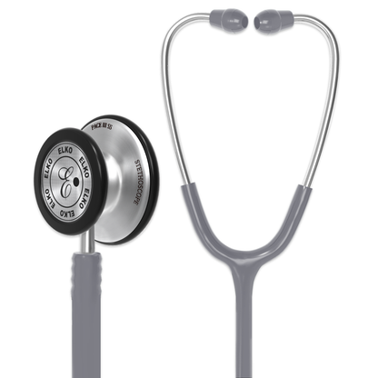 ELKO PACE III SS Stainless Steel Stethoscope