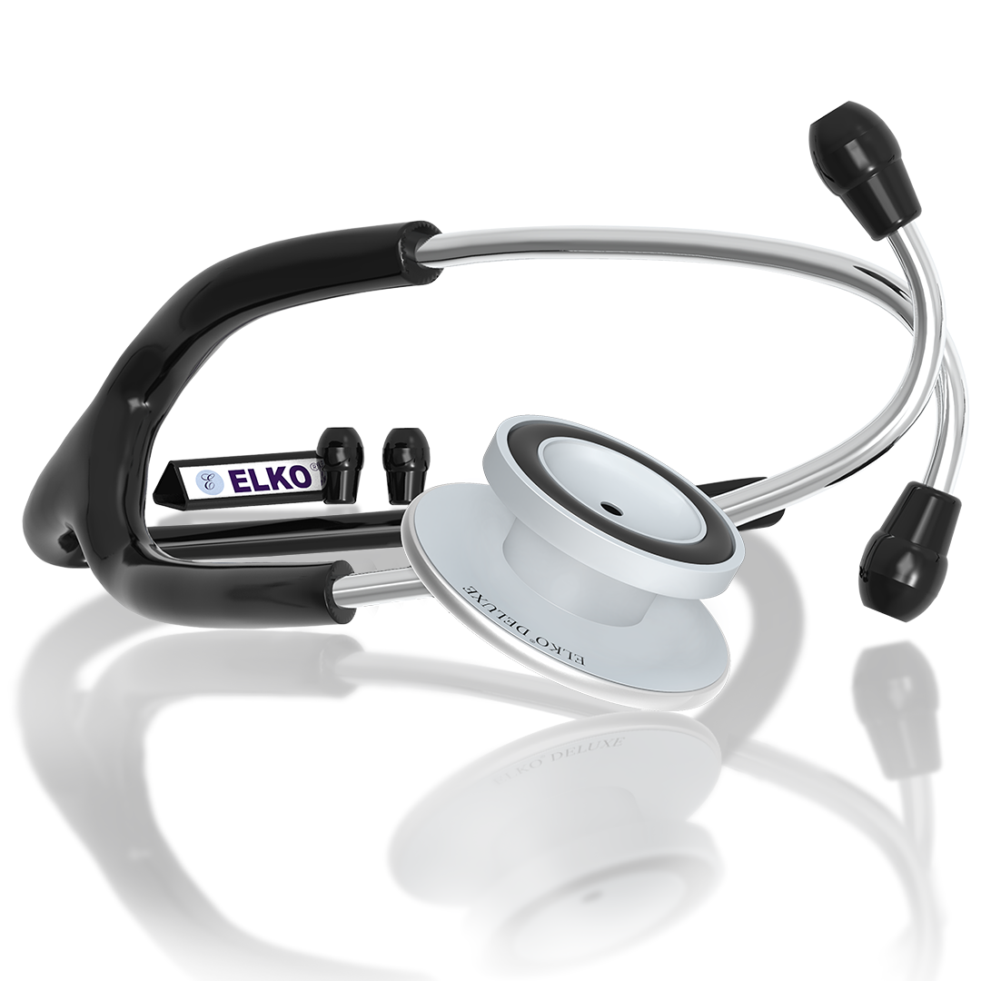 ELKO Aluminium Stethoscopes – ELKO Healthcare