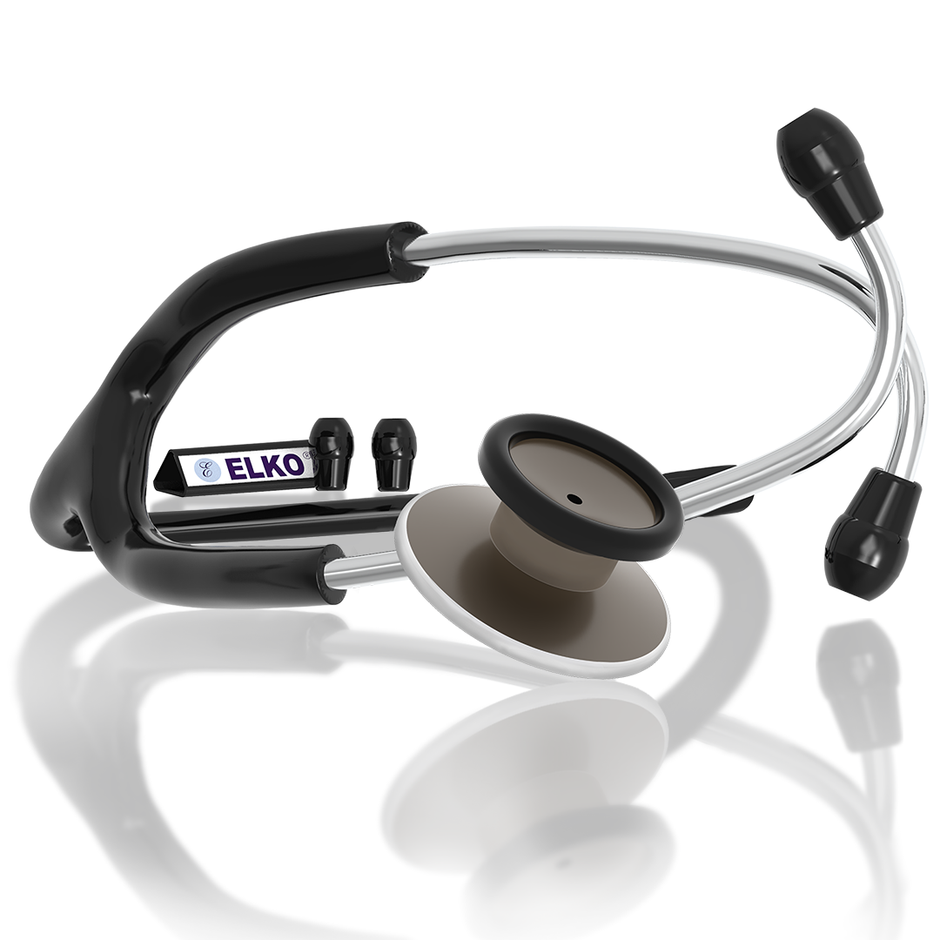 ELKO Aluminium Stethoscopes – ELKO Healthcare