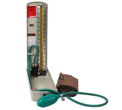 ELKO EL-320 Elkometer Deluxe Mercury Sphygmomanometer