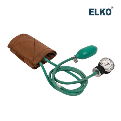 ELKO Dial Type Aneroid Sphygmomanometer