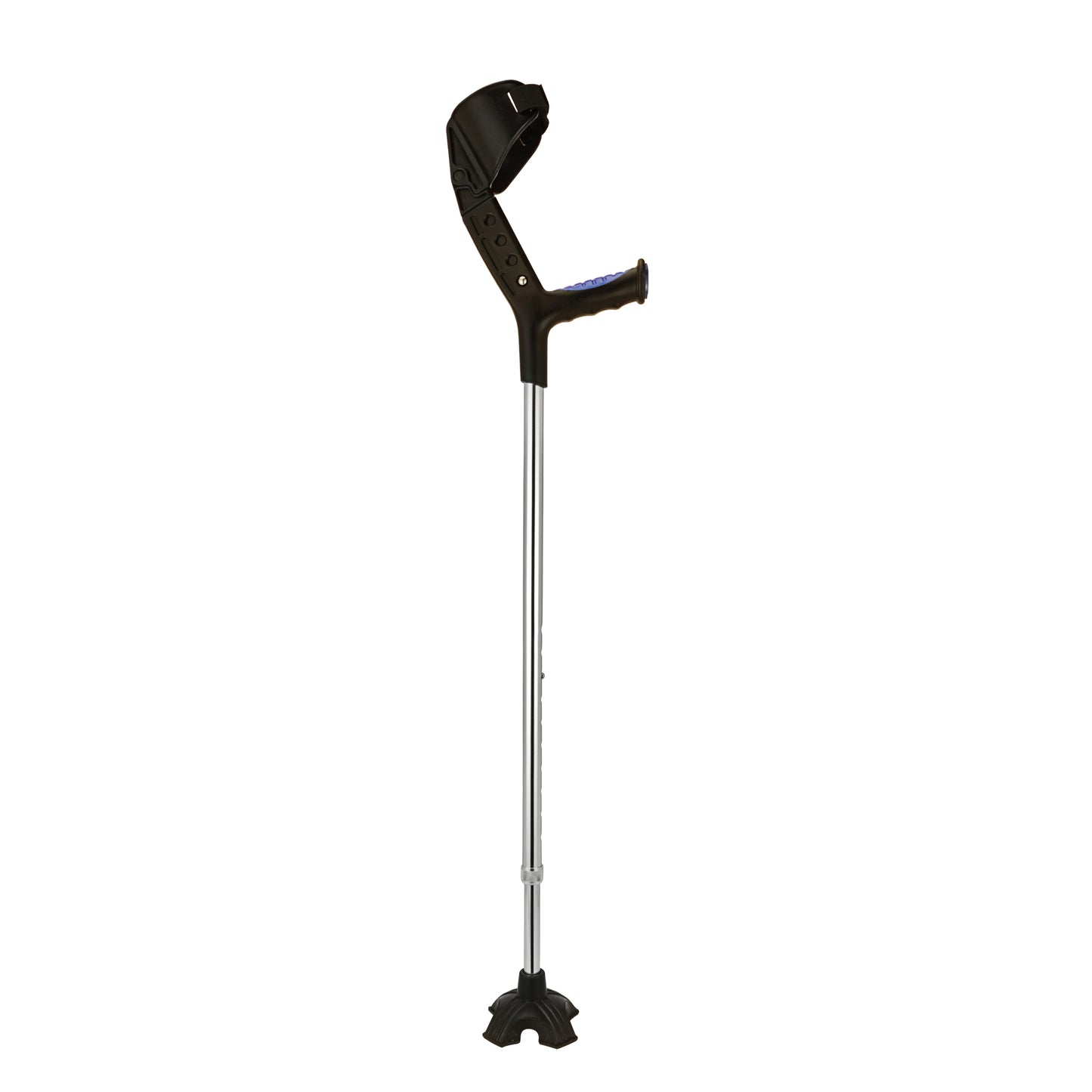 ELKO EL-841S Adjustable Elbow Cructh with Unipod Base