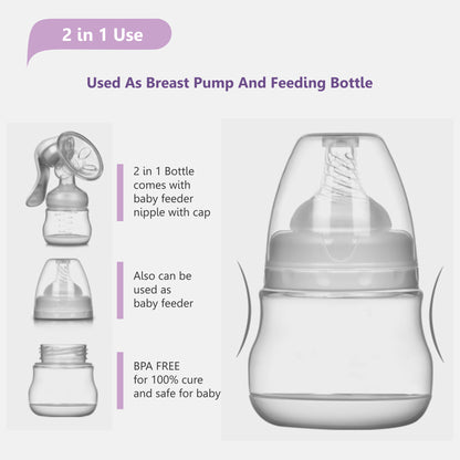 ELKO Manual Breast Pump