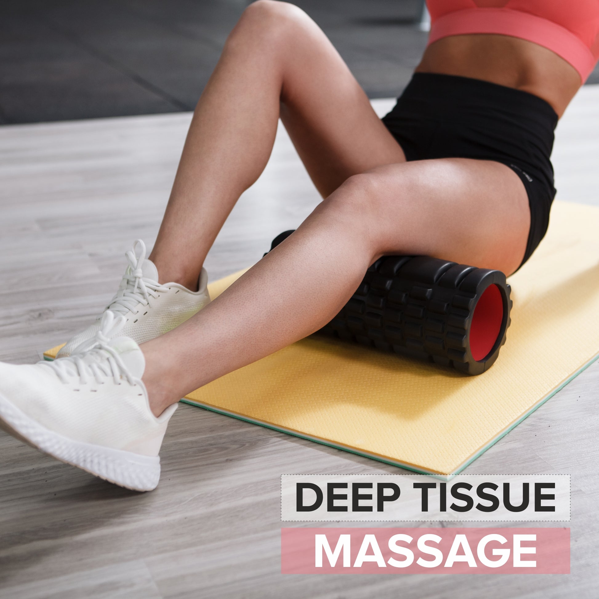 ELKO Grid Foam Roller – ELKO Healthcare