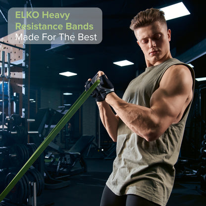 ELKO Heavy Resistance Bands