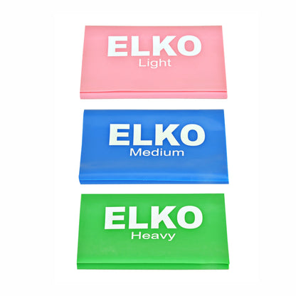 ELKO Yoga Thera Bands