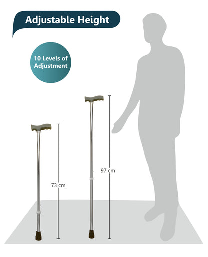 ELKO EL-811S Single Leg Walking Stick