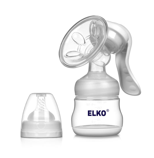 ELKO Manual Breast Pump