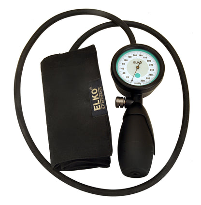 ELKO Palm Type Aneroid Sphygmomanometer