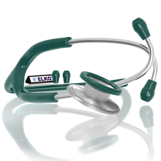 ELKO ULTRA II SS Stainless Steel Stethoscope