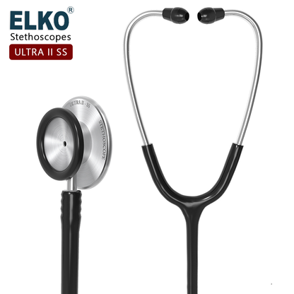 ELKO ULTRA II SS Stainless Steel Stethoscope