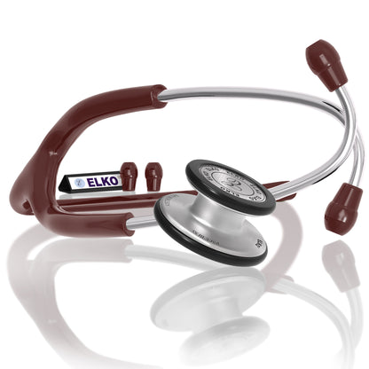 ELKO PACE III SS Stainless Steel Stethoscope