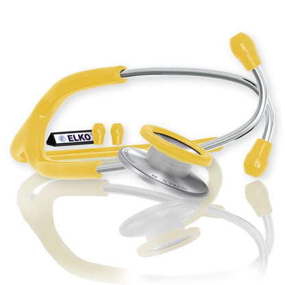 ELKO ULTRA II SS Stainless Steel Stethoscope